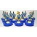 Subbuteo Andrew Table Soccer Porto 2020-21 on Classic Hasbro bases
